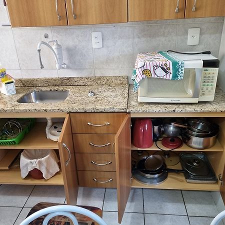 Apto 2 Quartos, Cond Fechado, Com Vaga, 4º Andar Por Escadas Pelotas Exterior photo